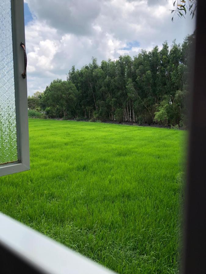 Huong Tram Homestay Ho Da Exterior photo