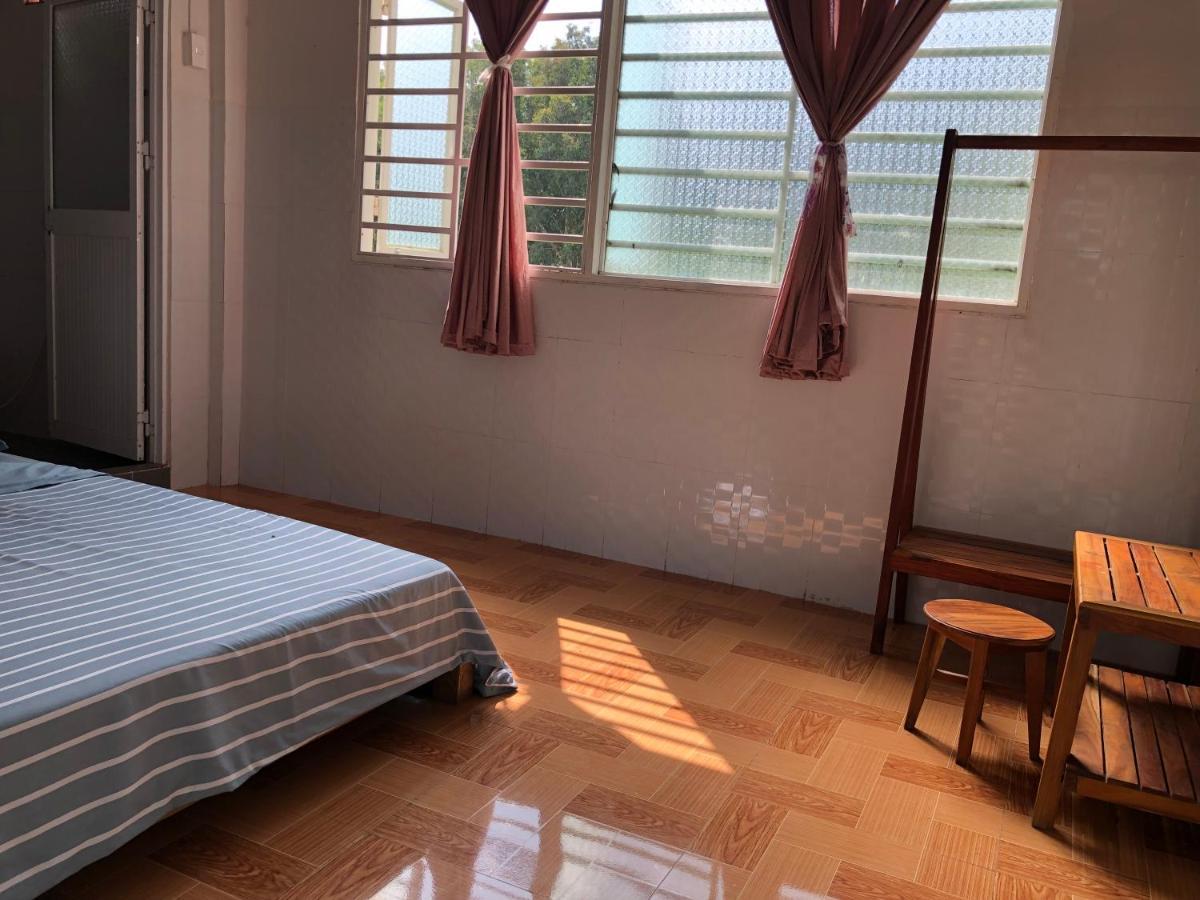 Huong Tram Homestay Ho Da Exterior photo