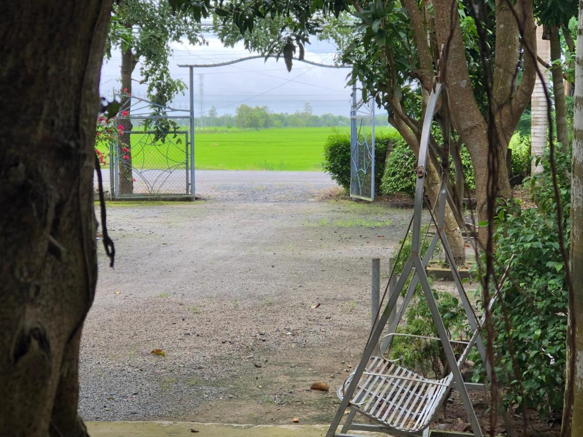 Huong Tram Homestay Ho Da Exterior photo