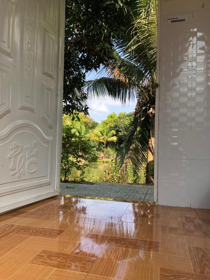 Huong Tram Homestay Ho Da Exterior photo