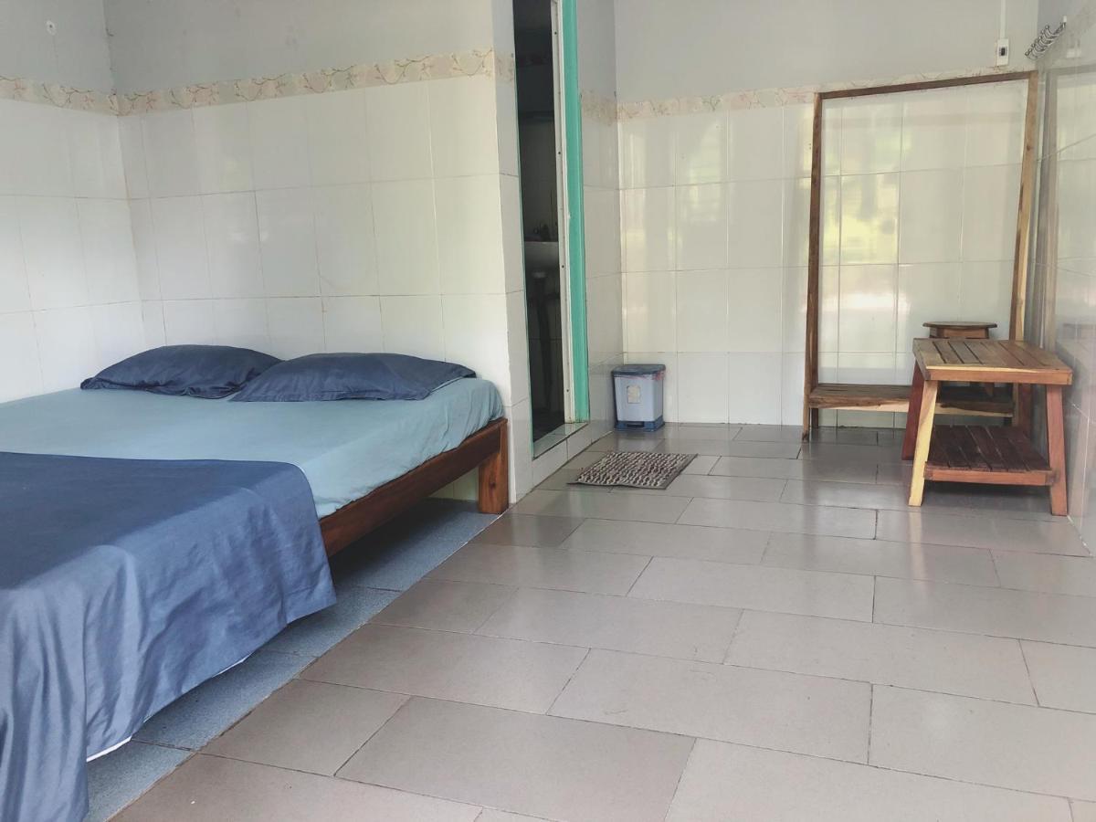 Huong Tram Homestay Ho Da Exterior photo