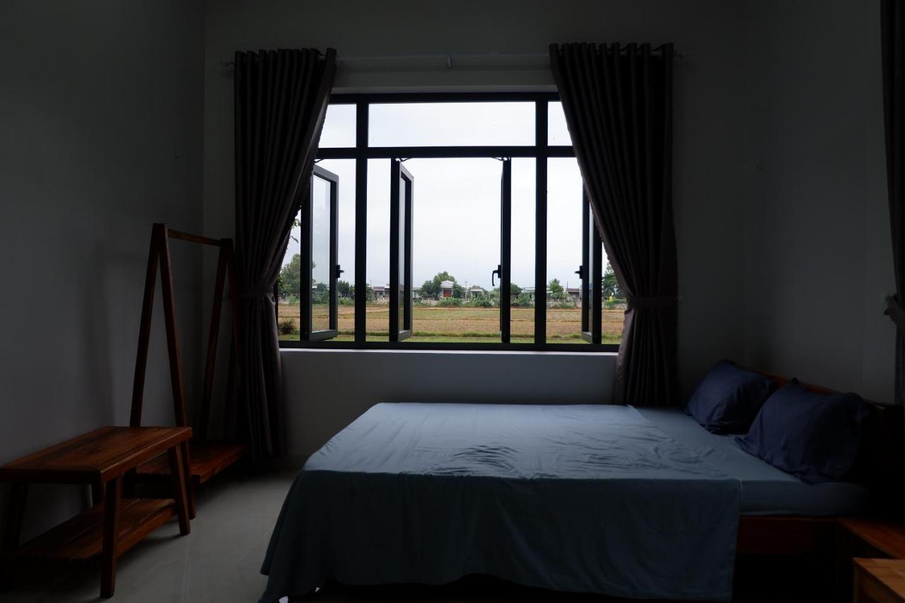 Huong Tram Homestay Ho Da Exterior photo