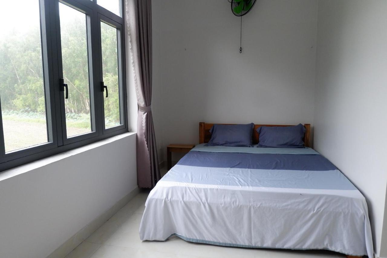Huong Tram Homestay Ho Da Exterior photo