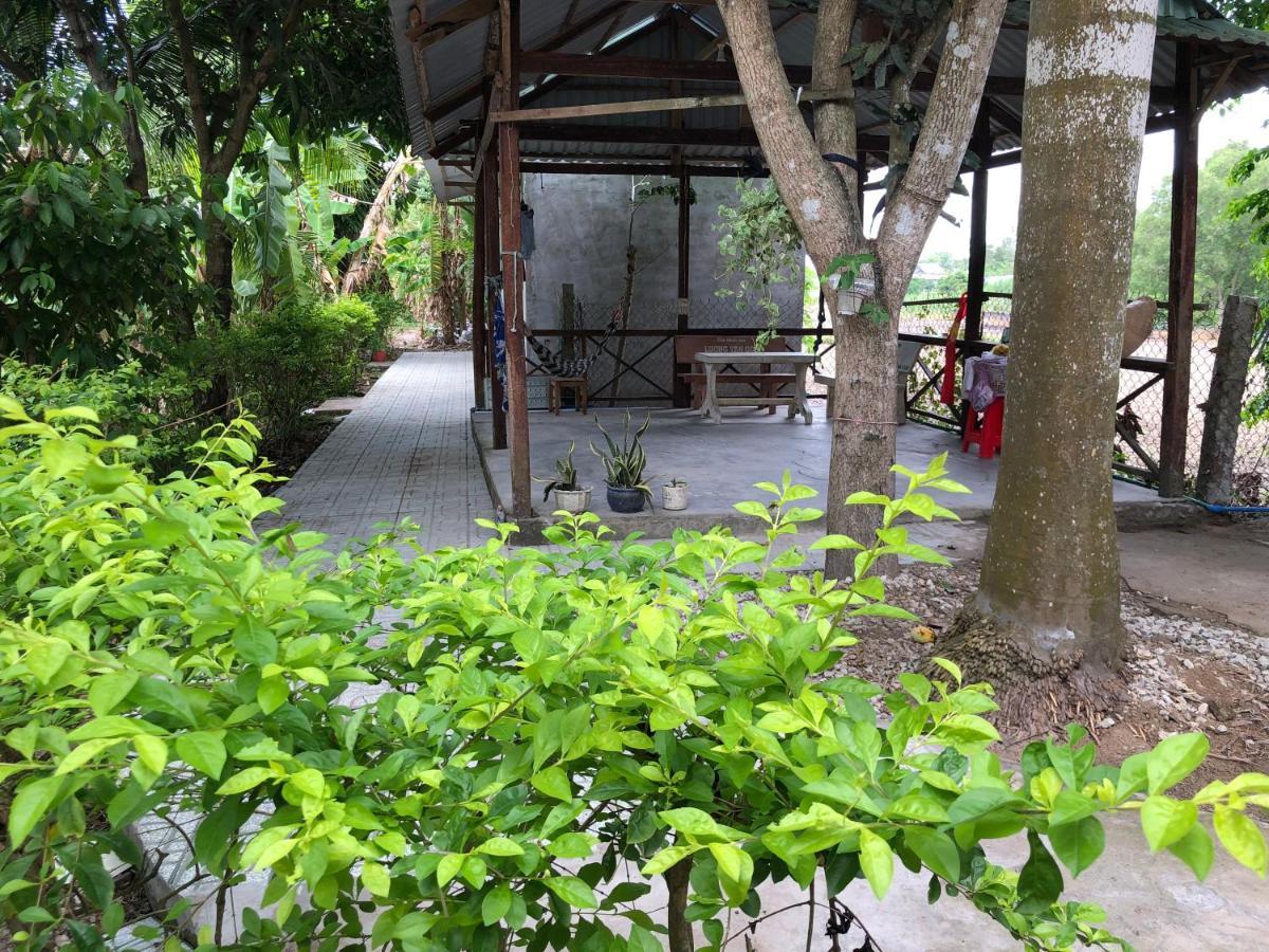 Huong Tram Homestay Ho Da Exterior photo