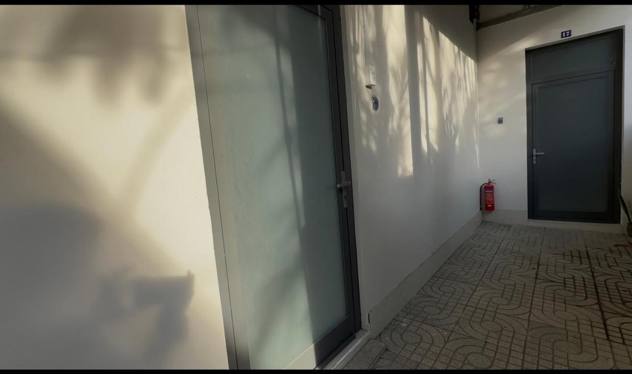 Huong Tram Homestay Ho Da Exterior photo