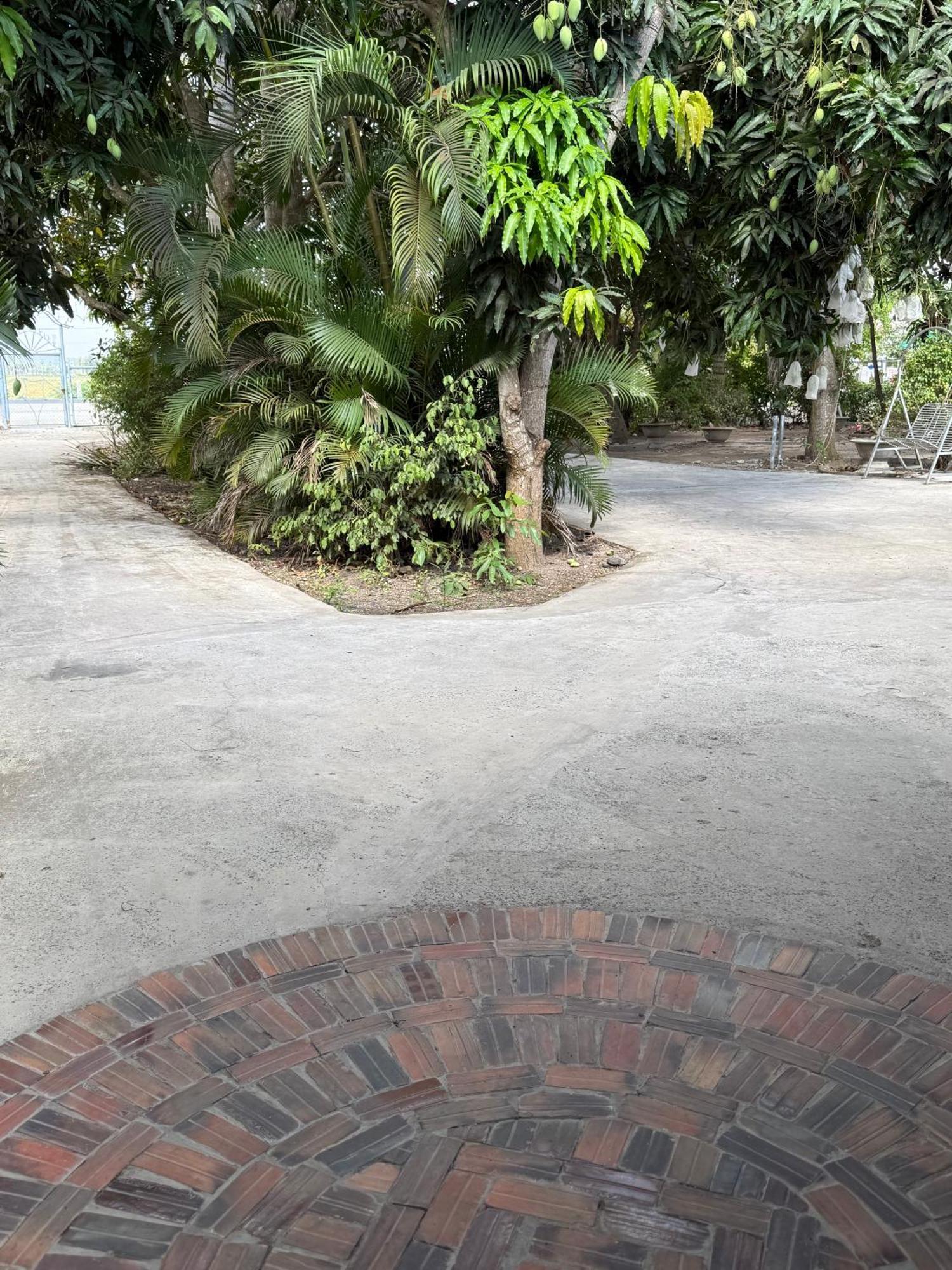 Huong Tram Homestay Ho Da Exterior photo