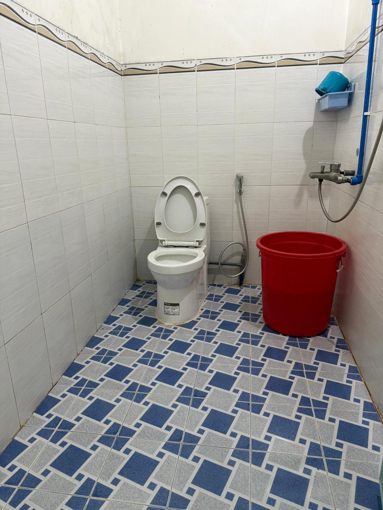 Huong Tram Homestay Ho Da Exterior photo