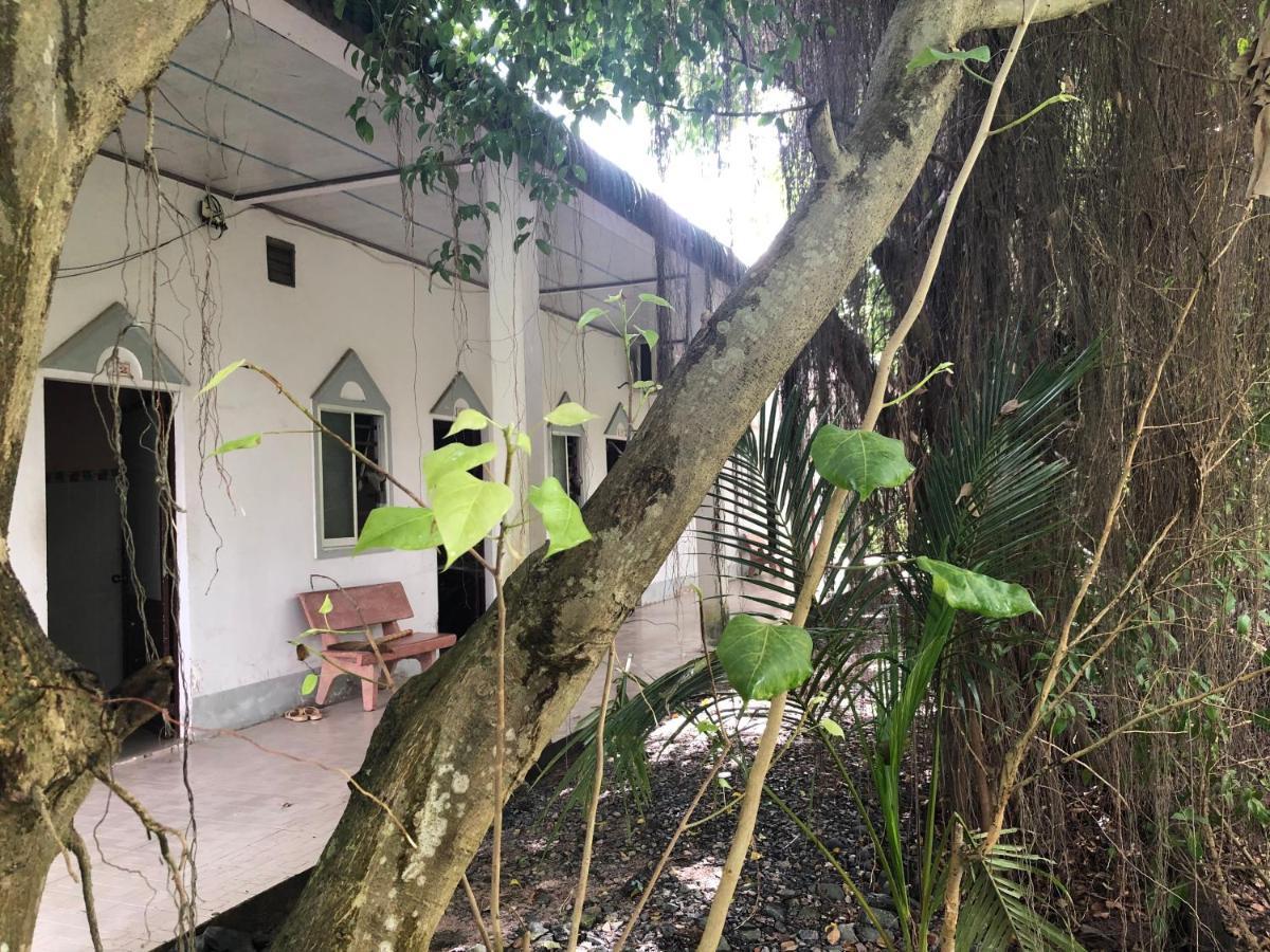 Huong Tram Homestay Ho Da Exterior photo