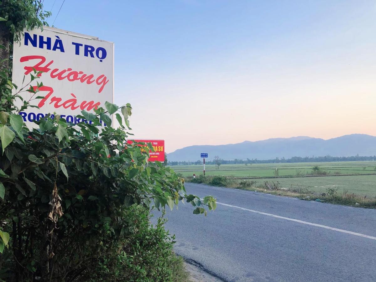Huong Tram Homestay Ho Da Exterior photo